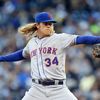 Mets Choose Ace Noah Syndergaard To Play Christmas Party Santa Despite Terrible Curse Associated With Role